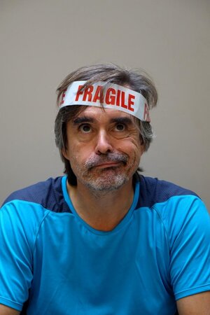 «<small class="fine d-inline"> </small>Le Grand Tri<small class="fine d-inline"> </small>», conférence gesticulée, à Saran (Loiret)
