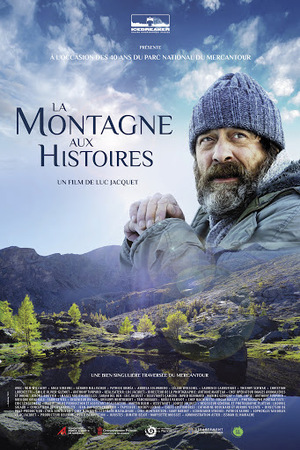 «<small class="fine d-inline"> </small>La Montagne aux histoires<small class="fine d-inline"> </small>», court-métrage de Luc Jacquet