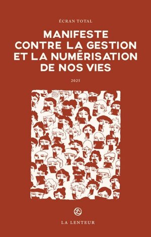 «<small class="fine d-inline"> </small>Manifeste contre la numérisation de nos vies<small class="fine d-inline"> </small>», soirée à Paris