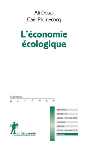 Une économie pour sortir de l'économisme