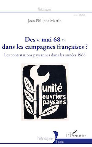 La contestation de 1968 fut aussi paysanne