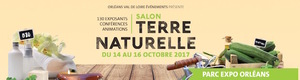 20<sup class="typo_exposants">e</sup> édition Salon terre naturelle, à Orléans (Loiret)