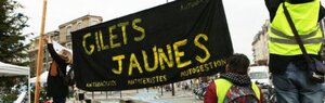 Appel des Gilets jaunes de Montreuil (Seine-Saint-Denis)