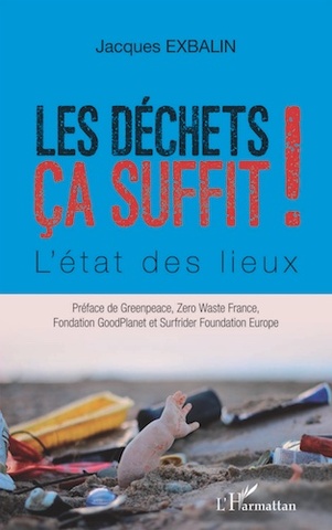 Les déchets plastiques dégradent les océans