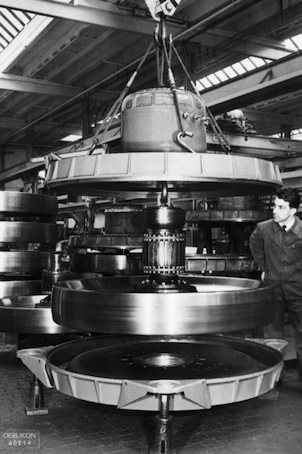 Energie : le retour du prodigieux volant d'inertie