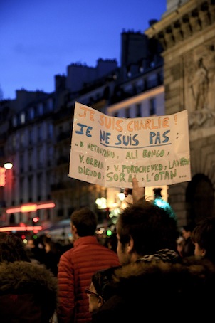 La marche de dimanche : une formidable intelligence collective