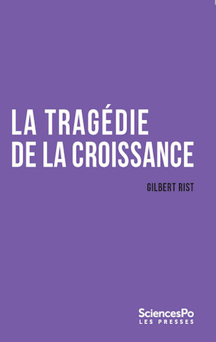 Sortir de l'impasse de la croissance