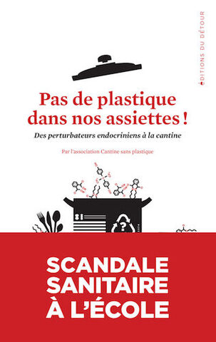 Faire disparaître le plastique des cantines scolaires