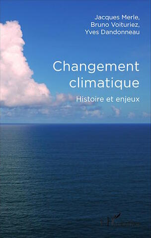 Une histoire de la science du changement climatique