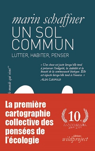 Vingt penseurs majeurs de l'écologie