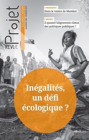 Inégalité et écologie, un même problème