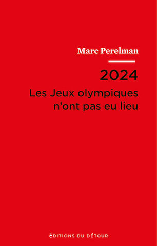 Les Jeux olympiques<small class="fine d-inline"> </small>? Une idéologie autoritaire et cupide