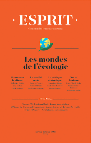 Changement climatique et capitalisme