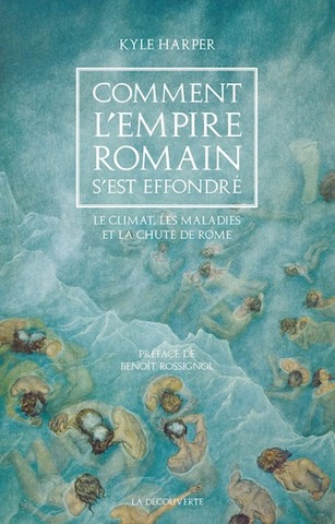 La chute de Rome et le changement climatique