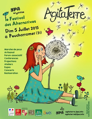 Près de Toulouse, AgitaTerre, le Festival des alternatives durables et soutenables