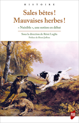 «<small class="fine d-inline"> </small>Nuisible<small class="fine d-inline"> </small>», une notion très fluctuante 