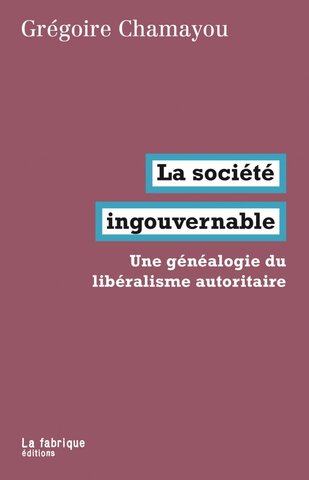 Histoire du libéralisme autoritaire 