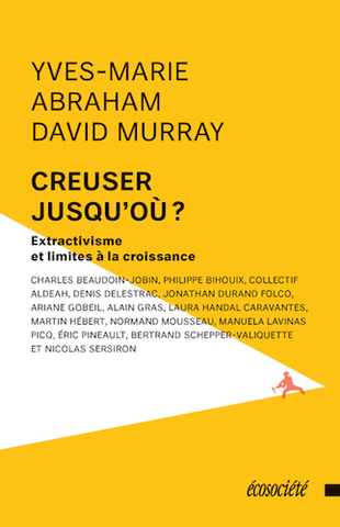 Dépasser l'extractivisme