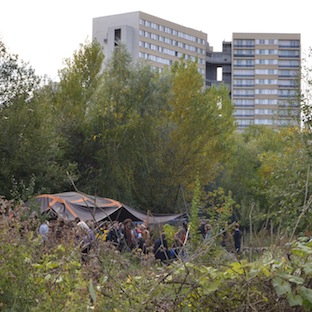 A Nanterre, on invente la ferme en ville