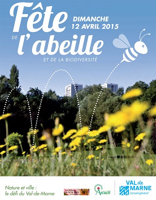 Fête de l'abeille et de la biodiversité à Villejuif