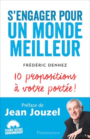 Un manifeste pour «<small class="fine d-inline"> </small>reprendre notre juste place dans la nature<small class="fine d-inline"> </small>»