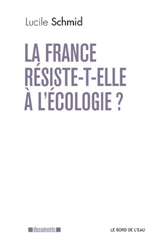 Refonder l'universalisme français sur l'écologie