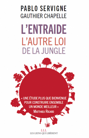 Dans la jungle de l'existence flotte un entêtant parfum d'entraide
