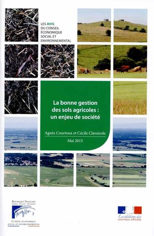 Pour enrayer l'artificialisation des terres