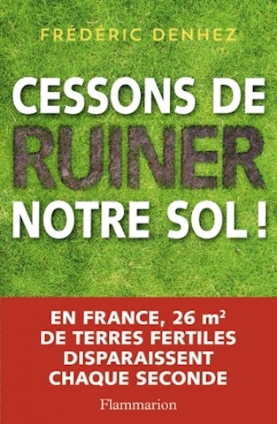 Solutions d'urgence pour sol en péril