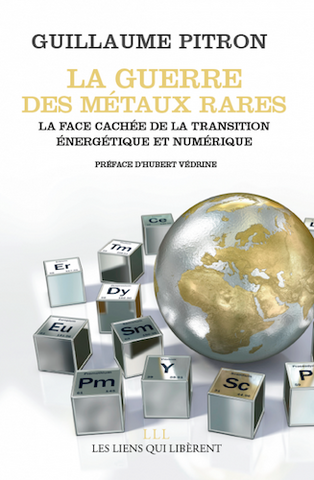 Y aura-t-il assez de métaux rares pour les énergies nouvelles et l'auto électrique<small class="fine d-inline"> </small>?
