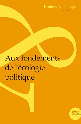 La liaison tumultueuse entre écologie et politique