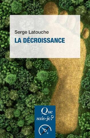 Déconstruction de l'idéologie de la croissance