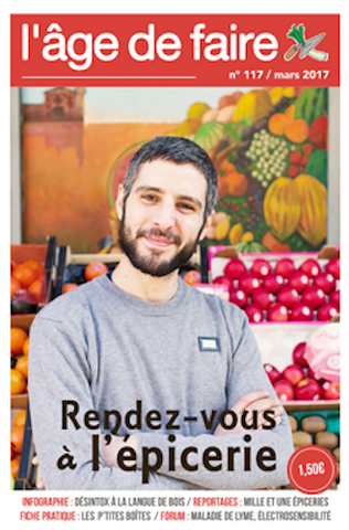 Qui se cache derrière le tablier de l'épicier<small class="fine d-inline"> </small>?