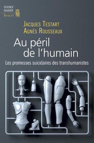 En France, le projet transhumaniste pousse ses pions