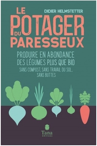 Sans travail du sol, sans engrais ni compost, sans pesticides... un jardinage du vivant