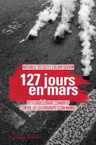 Les braises fumantes de la lutte contre la loi Travail et son monde