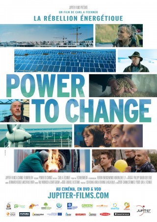 Ciné-débat «<small class="fine d-inline"> </small>Power to Change : la rébellion énergétique<small class="fine d-inline"> </small>», à Aix-les-Bains (Savoie)