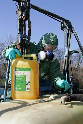 La nouvelle réglementation sur les pesticides s'élabore dans l'opacité