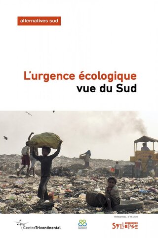 Les pays du Sud face à l'urgence écologique