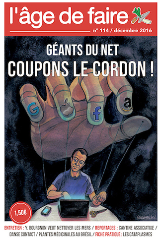 Gare aux Gafa<small class="fine d-inline"> </small>!