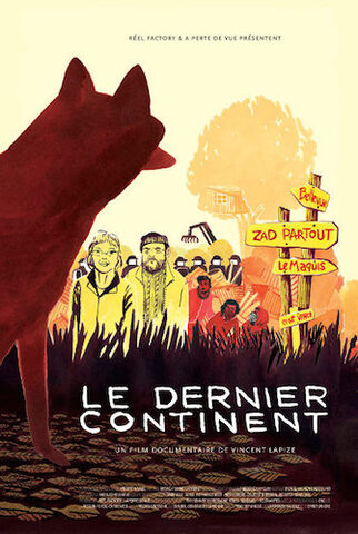 Un documentaire sur la politique qui s'invente à Notre-Dame-des-Landes