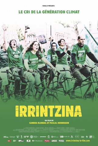 «<small class="fine d-inline"> </small>Irrintzina<small class="fine d-inline"> </small>», le film qui raconte l'histoire d'Alternatiba