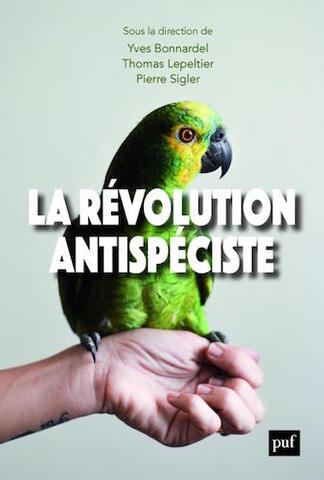 En finir avec la discrimination des animaux
