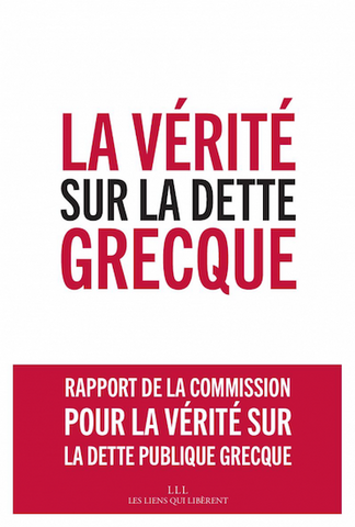 La vérité sur la dette grecque