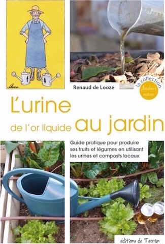 L'urine, pour cultiver sans polluer