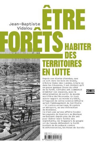 La forêt, c'est un peuple qui s'insurge