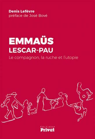 L'utopie au quotidien du village alternatif Emmaüs de Pau Lescar