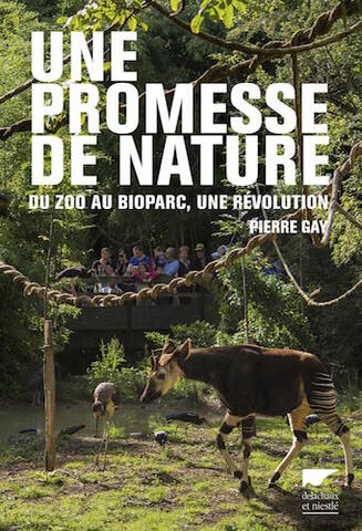 Le Bioparc, zoo – presque – naturel