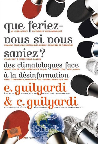 Comment porter la parole des climatologues<small class="fine d-inline"> </small>?