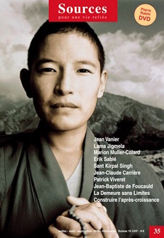 Pierre Rabhi et la spiritualité